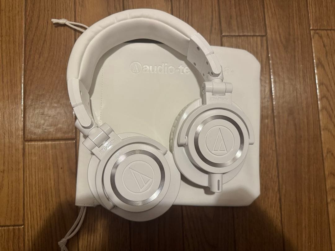 audio−technica ATH-M50XWH