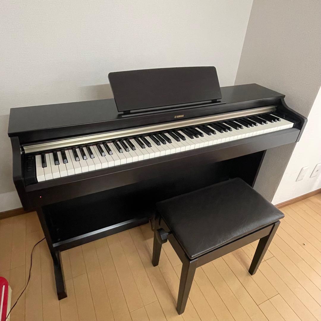 ヤマハ 電子ピアノ YDP-162R