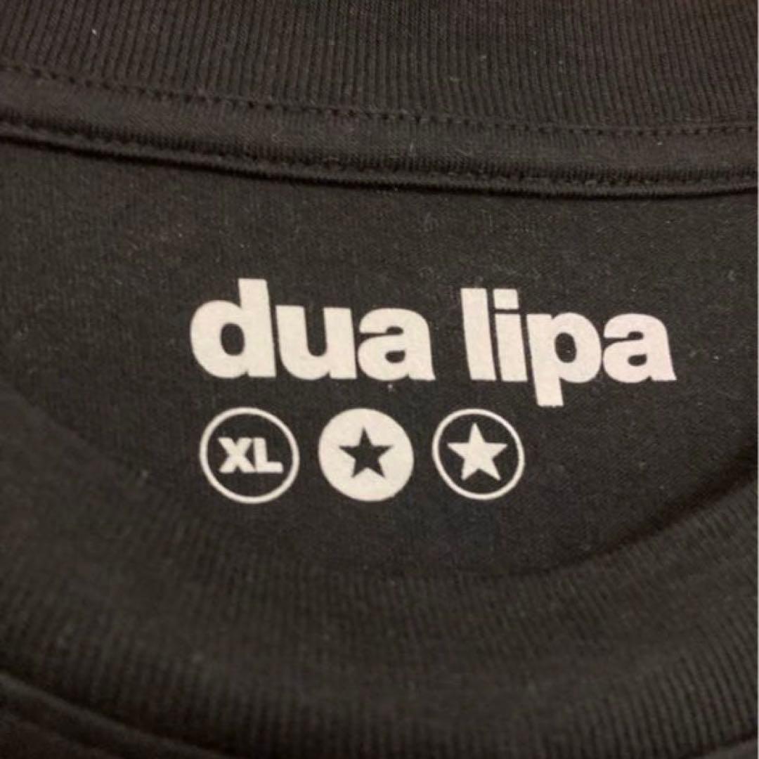 デュアリパ TシャツXLサイズDua Lipa RadicalOptimism
