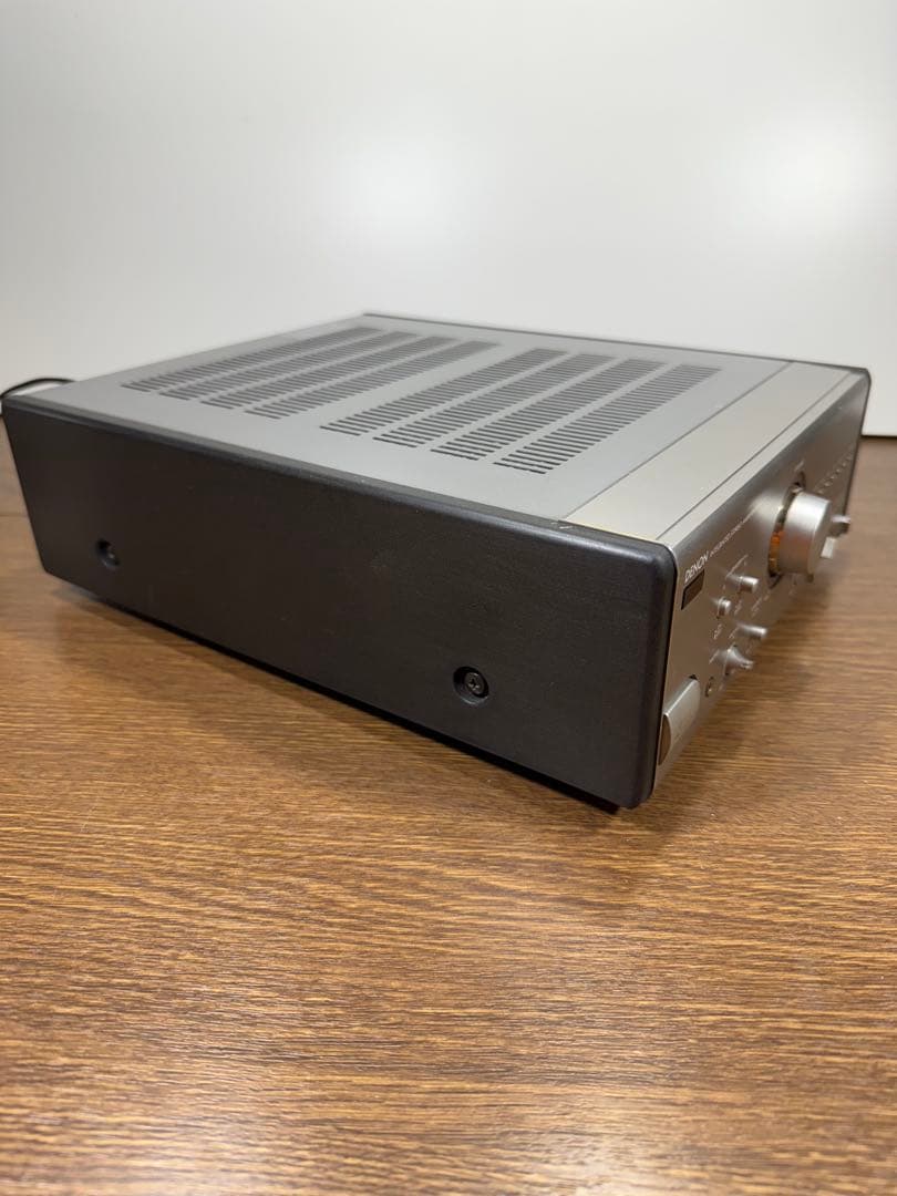 【動作品】DENON PMA-7.5 プリメインアンプ 90年代名機
