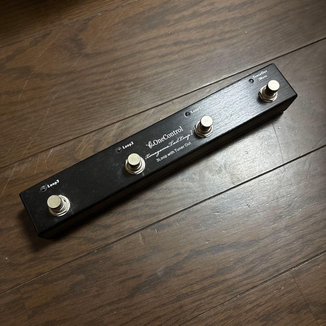 one control スイッチャー