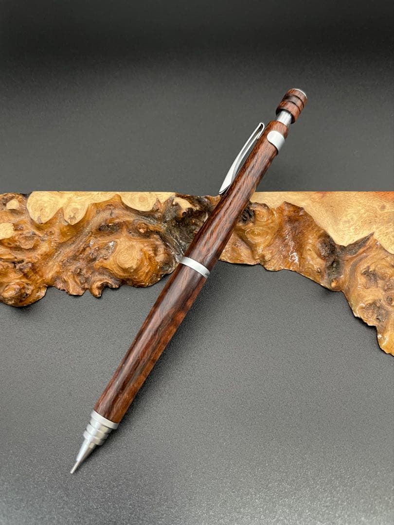 pilot s20シャープペンシル0.5mm ハワイアンコア　カーリー（スタビ）