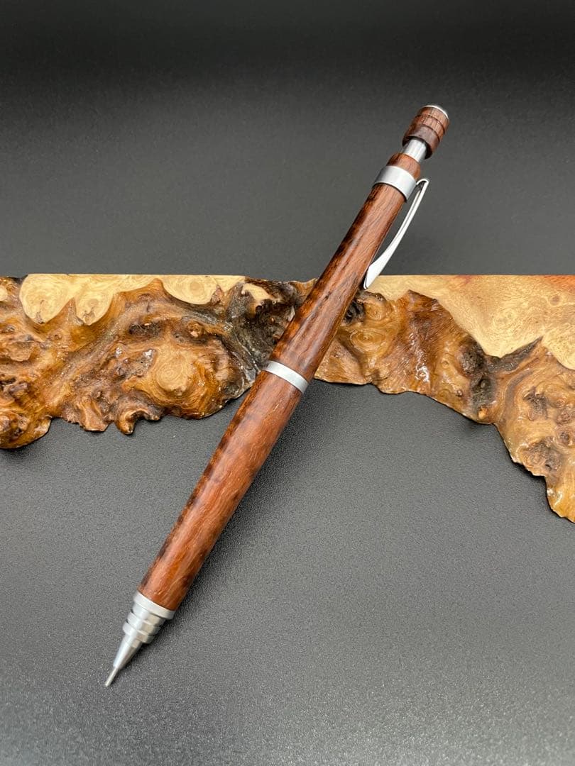 pilot s20シャープペンシル0.5mm ハワイアンコア　カーリー（スタビ）