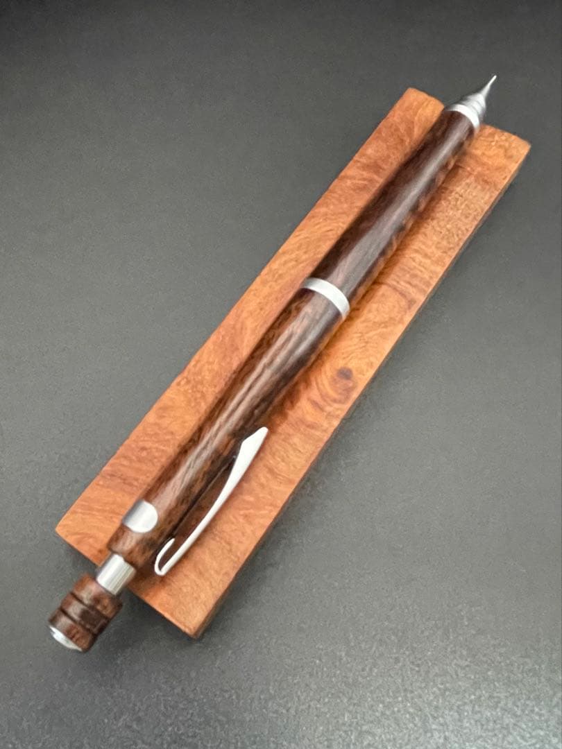 pilot s20シャープペンシル0.5mm ハワイアンコア　カーリー（スタビ）