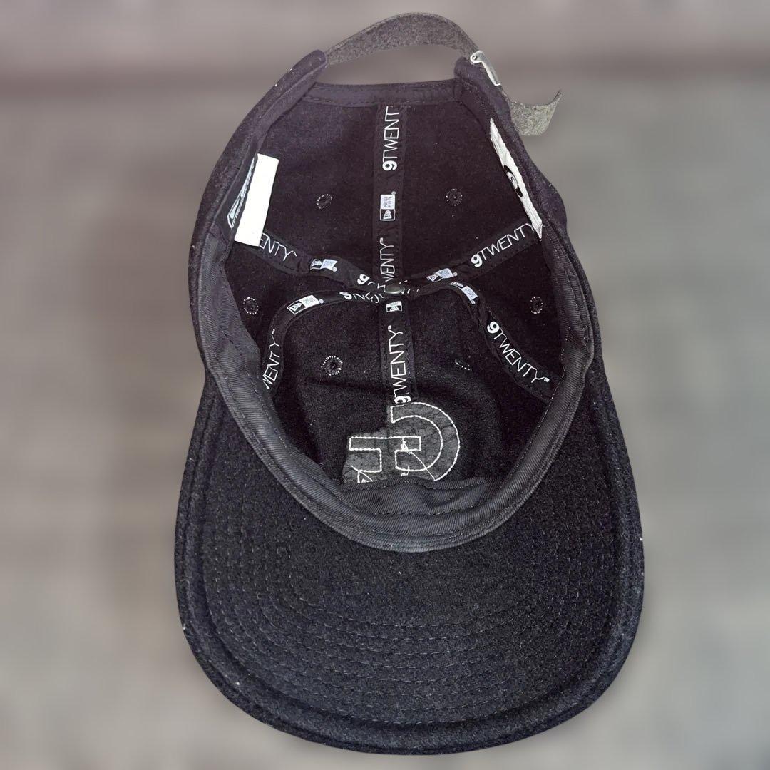 グッドイナフ×NEWERA製 BBキャップ