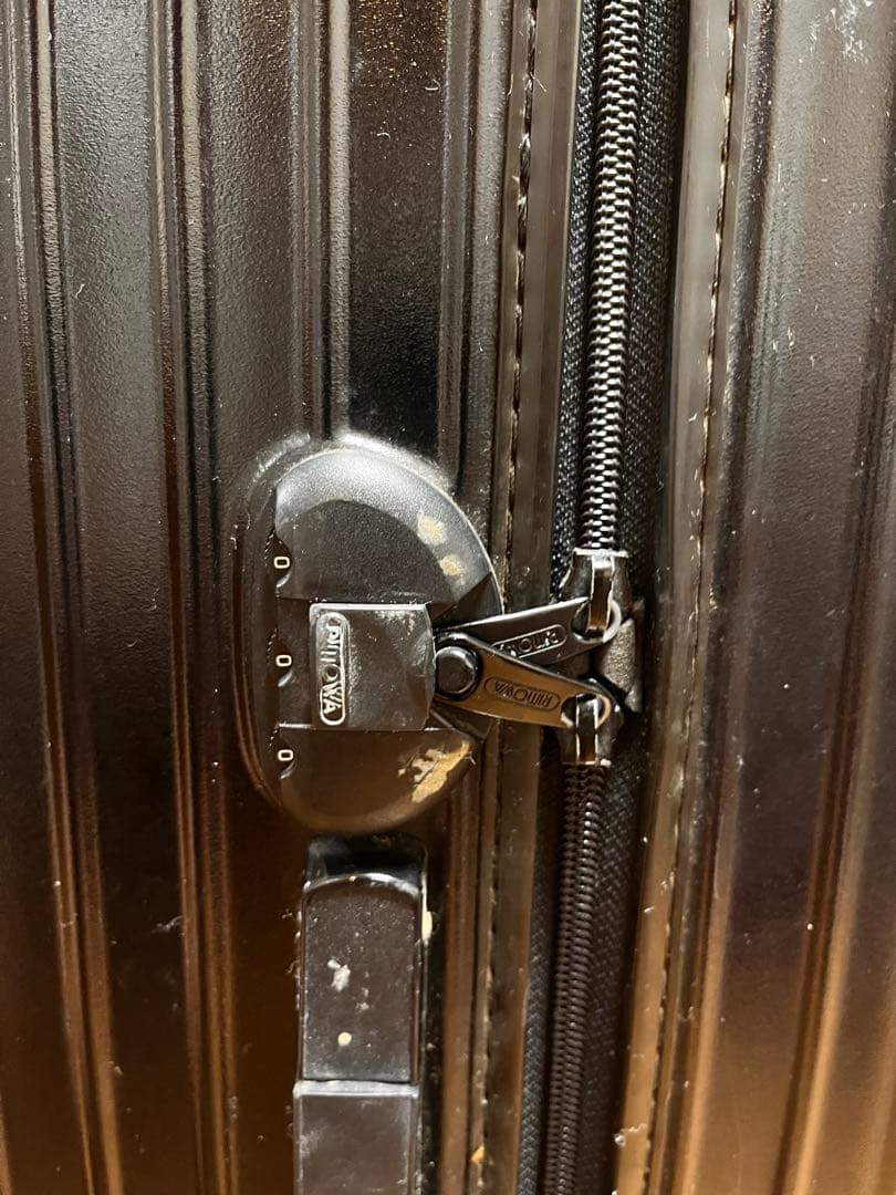 リモワ　サルサ　スーツケース　大型　2輪　Rimowa Salsa