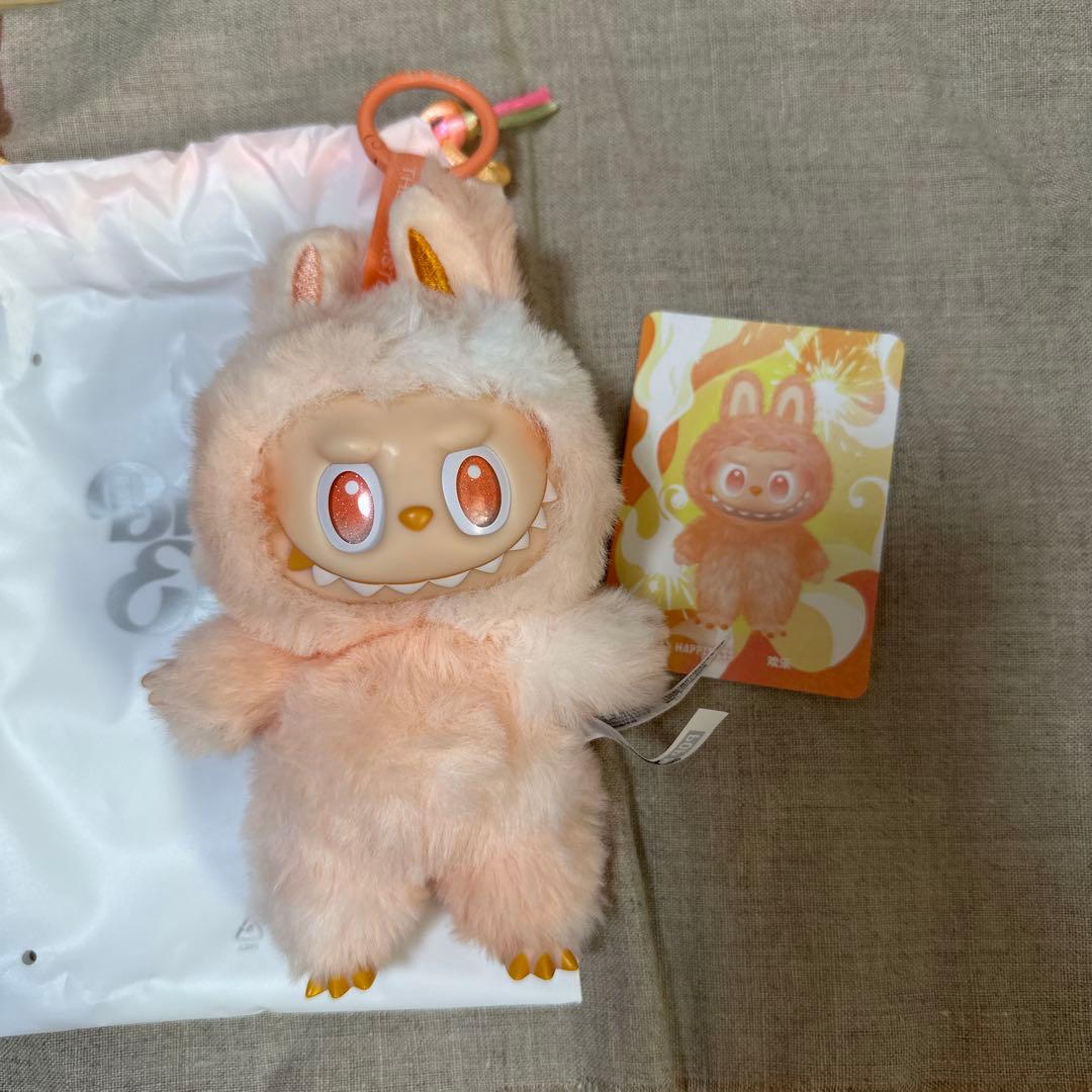 ポップマート　エナジーラブブ