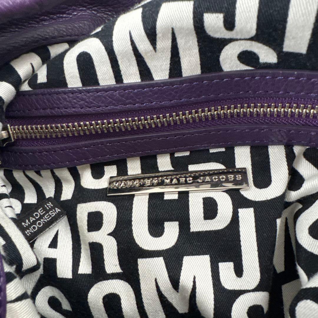 MARC BY MARCJACOBS マークジェイコブス セミショルダーバッグ