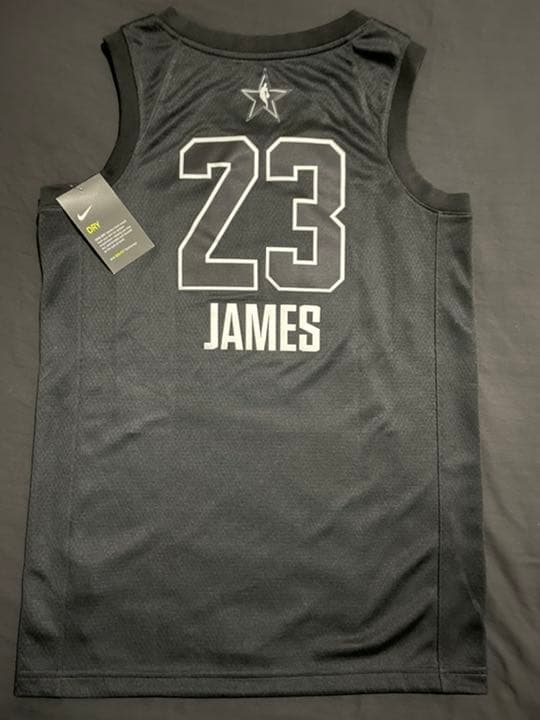 レブロン・ジェームズ/2018NBAオールスターゲームユニフォーム