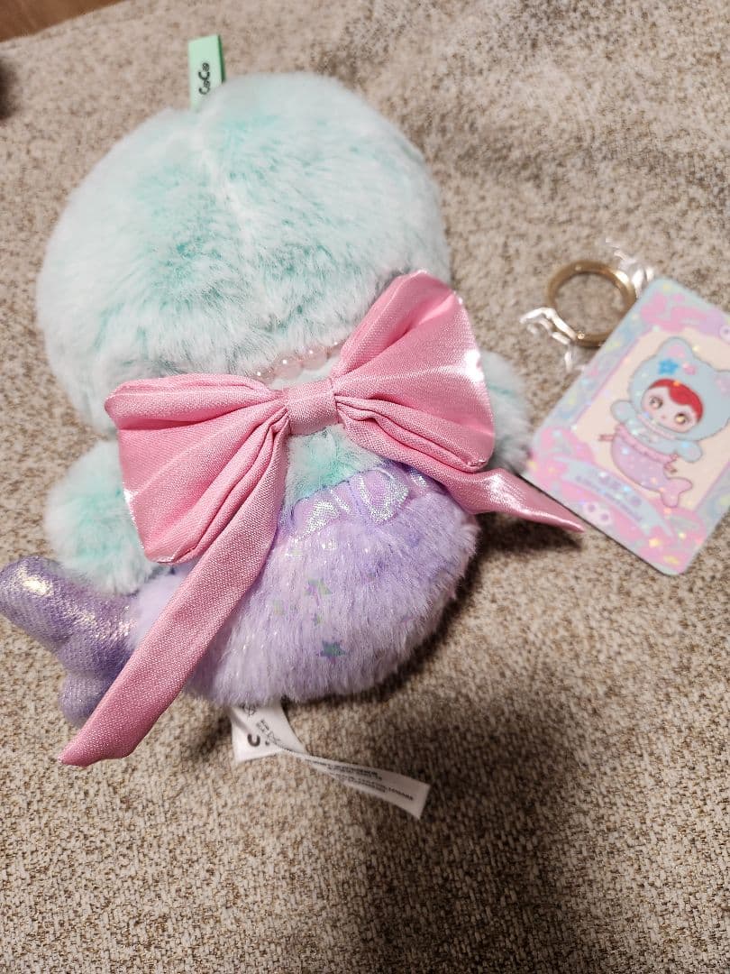 サニーココぬいぐるみシークレット