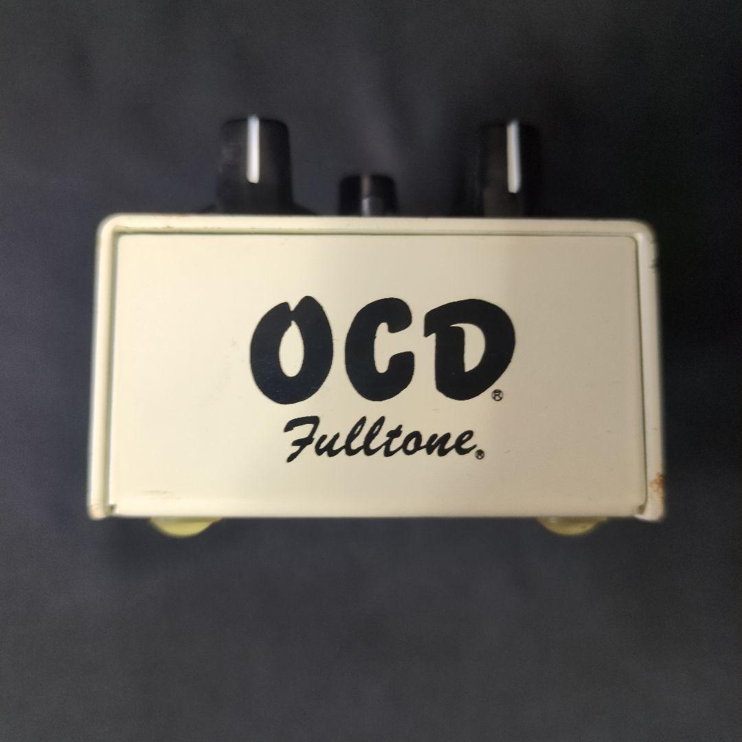 ギター Fulltone OCD V2