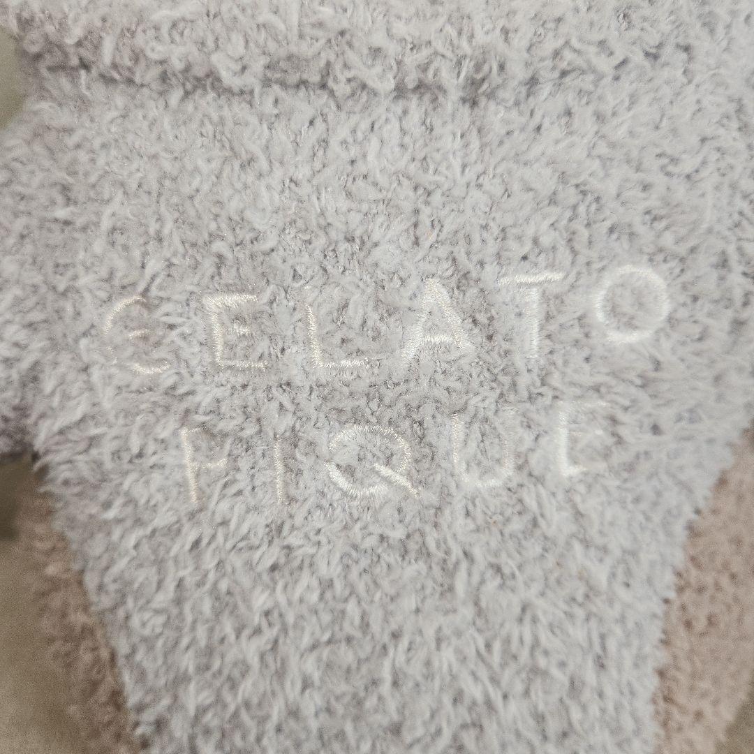 ジェラートピケ × ラボット ぬいぐるみ