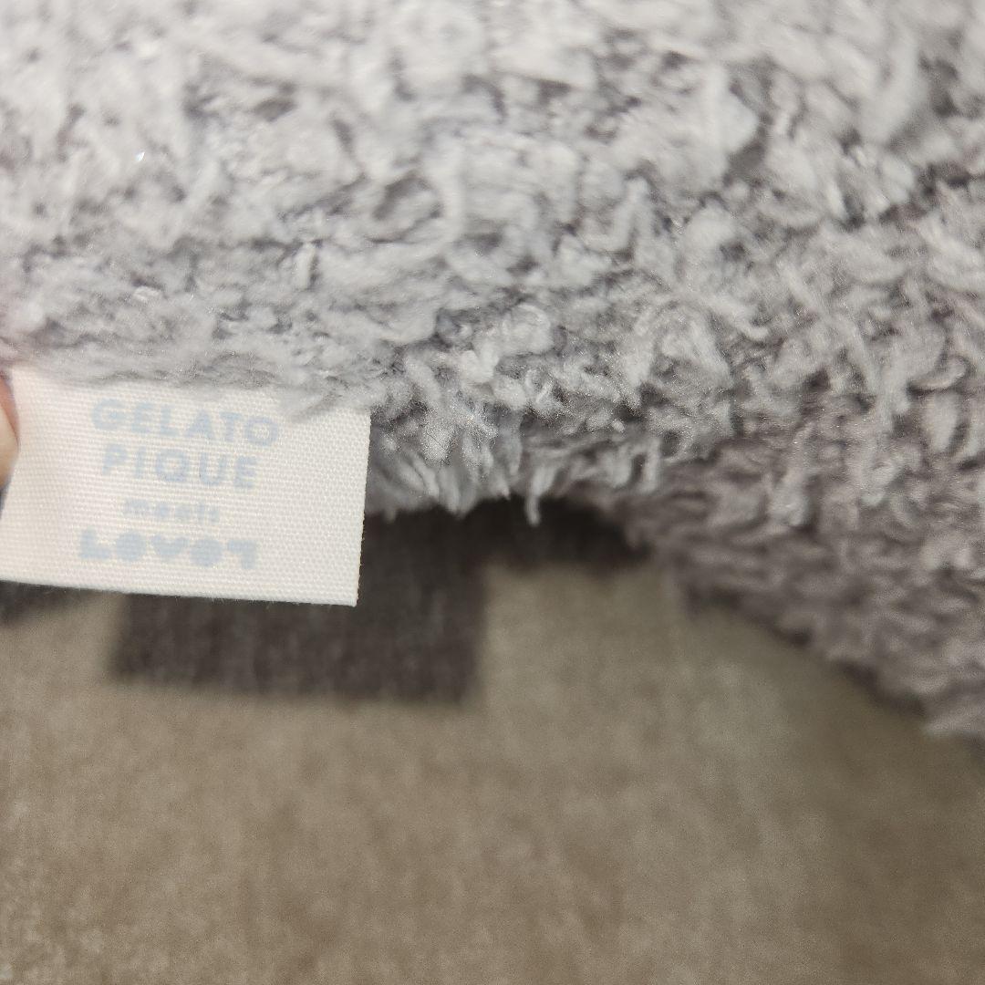 ジェラートピケ × ラボット ぬいぐるみ