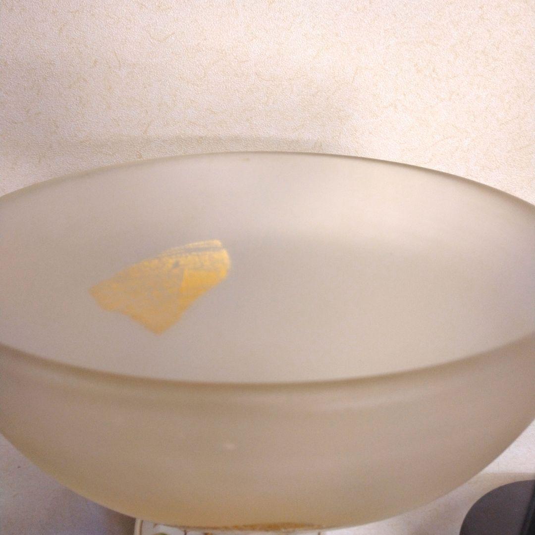 茶道具　期間限定特価　手吹ガラス『涼味』平水指(藤田喬平)