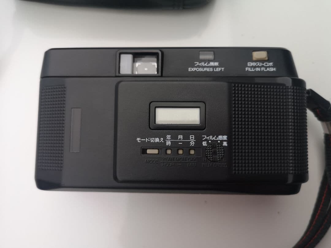 フジ　フィルムカメラ　DL-200DATE 　美品