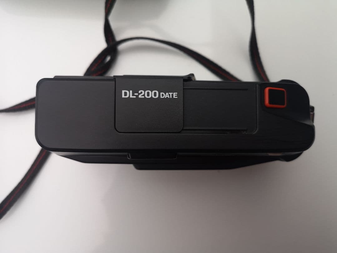 フジ　フィルムカメラ　DL-200DATE 　美品