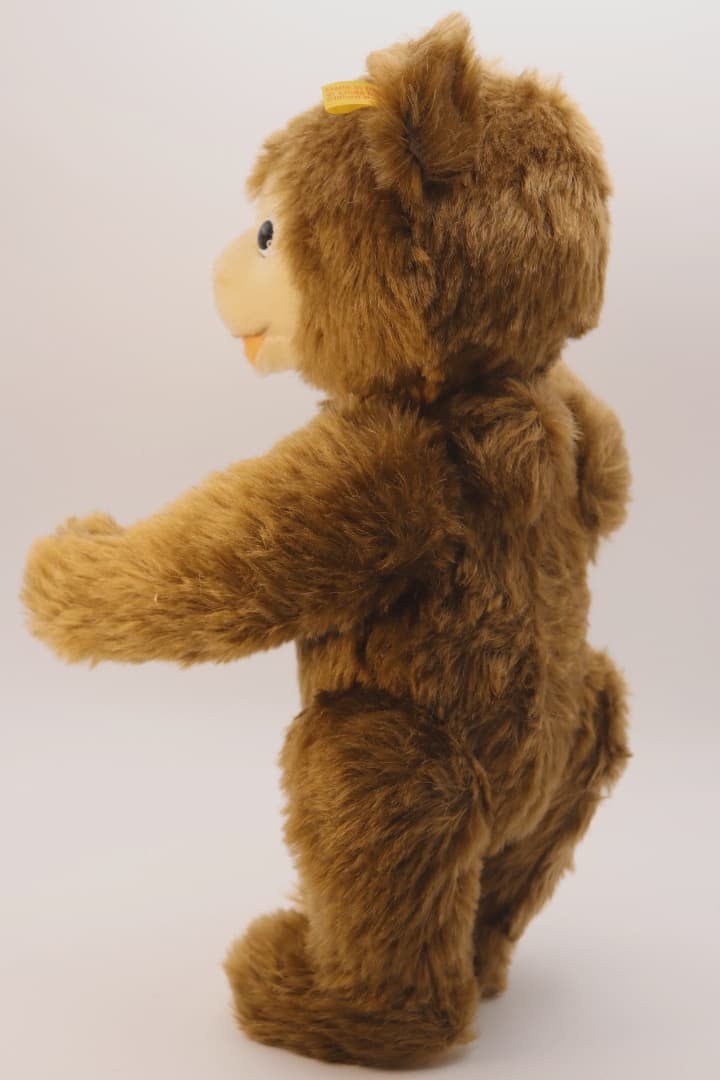 べリーマン・ベア STEIFF リンダ・マリンズサイン入り ぬいぐるみ