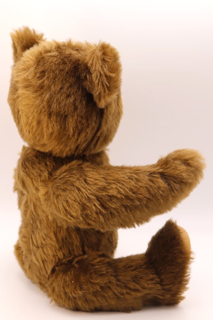 べリーマン・ベア STEIFF リンダ・マリンズサイン入り ぬいぐるみ