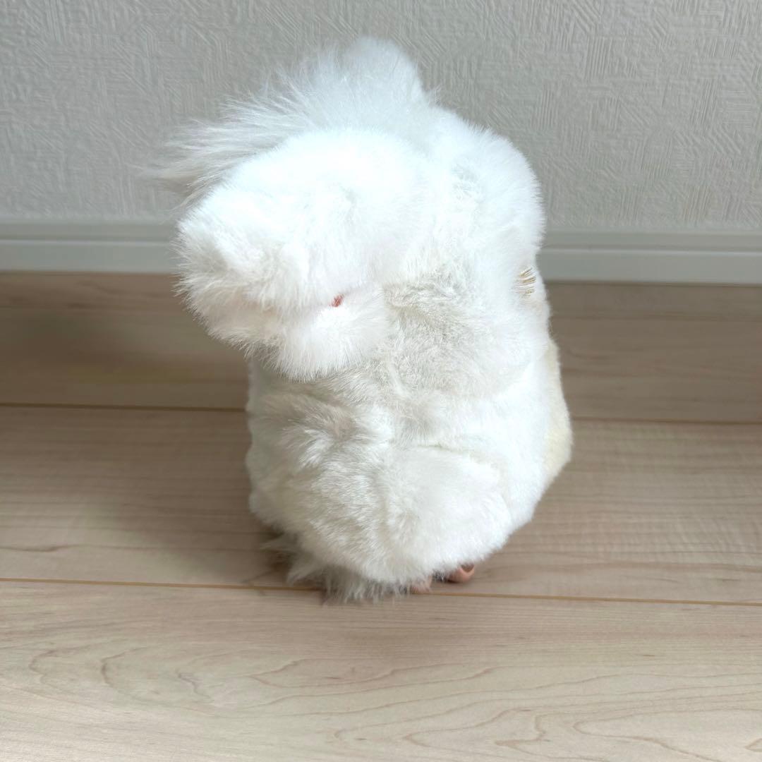 ファービー2 日本語版 ホワイト　グリーン目 本体＋箱付き