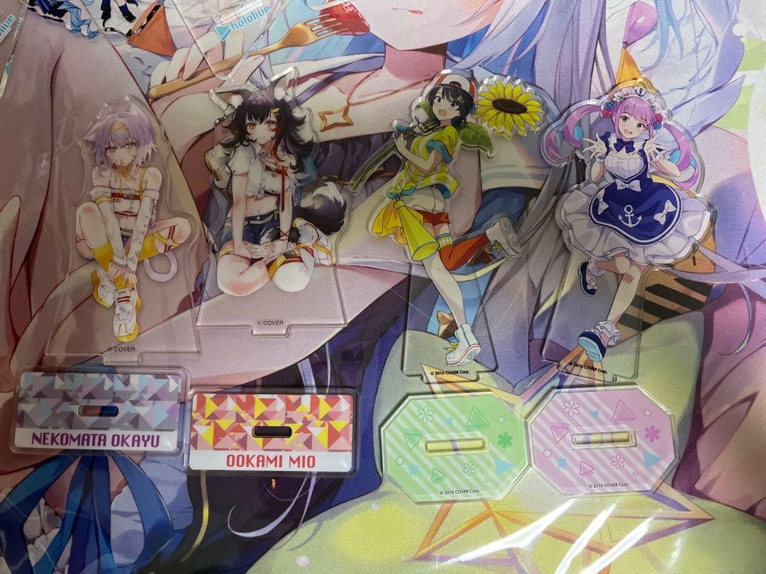 ホロライブ引退品　まとめ売り