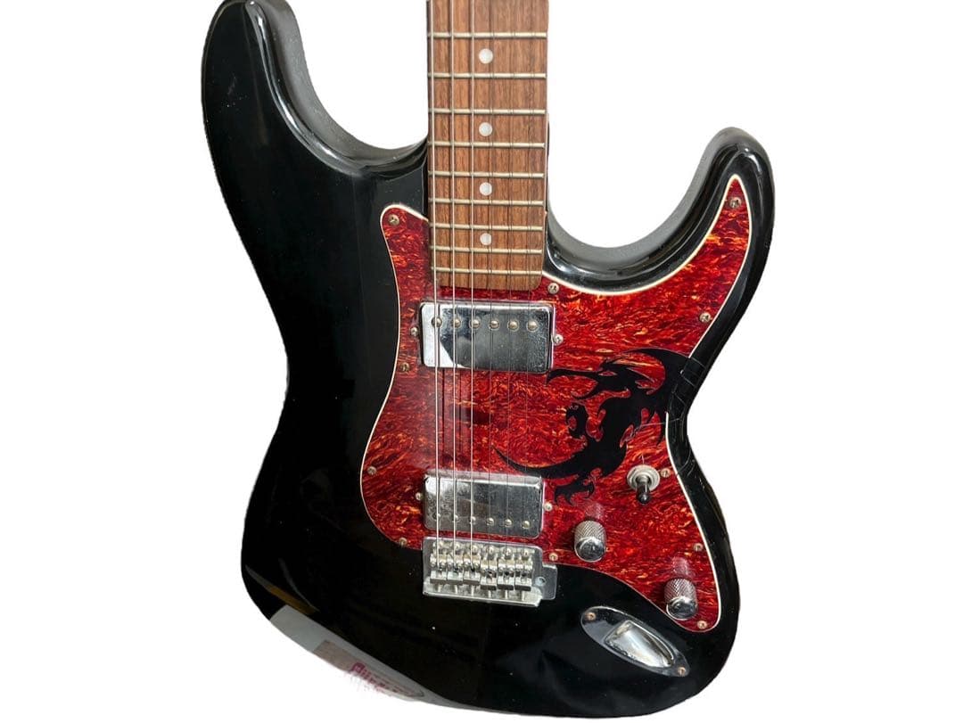 ◯vintage Stratocaster ギター