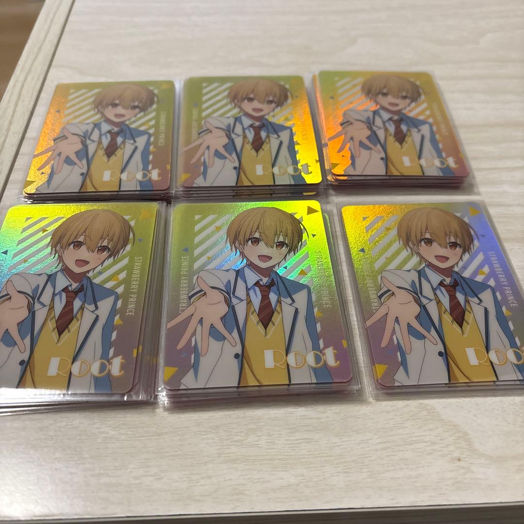 るぅとくん コレカ ハナミライ 55枚