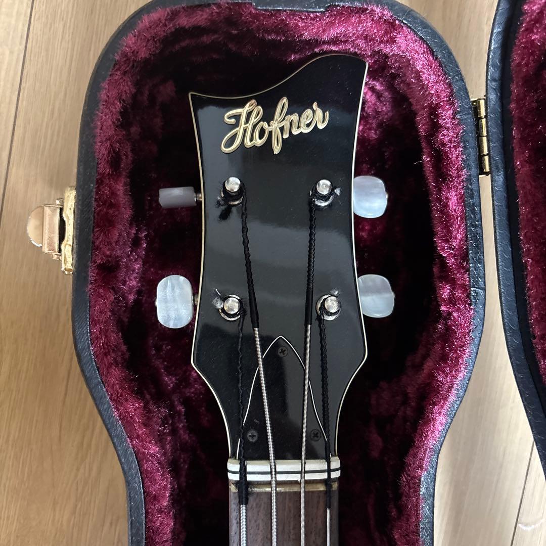 Höfner Violin Bass “Model 1958