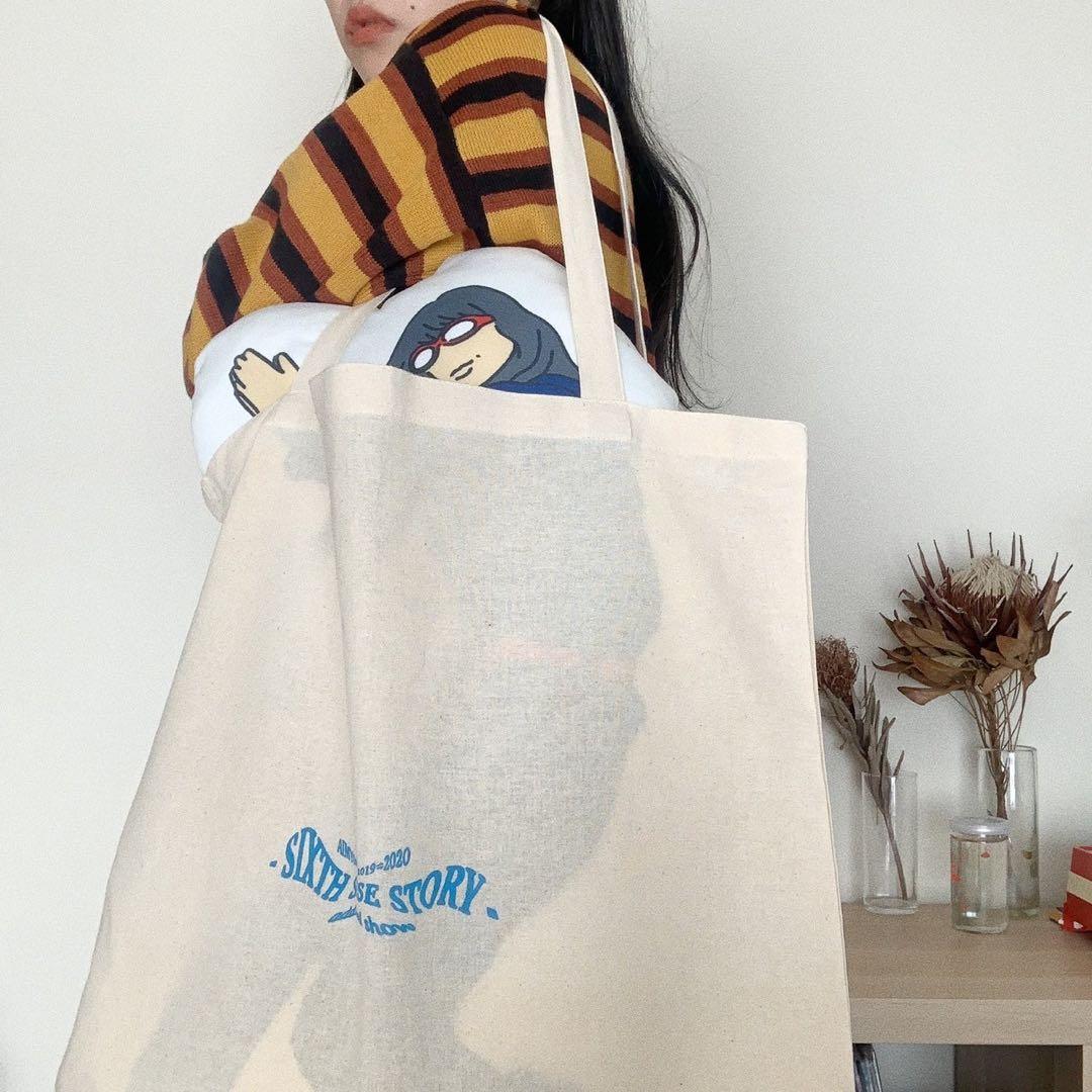 あいみょん　シックスセンスストーリー　グッズ　クッション　新品