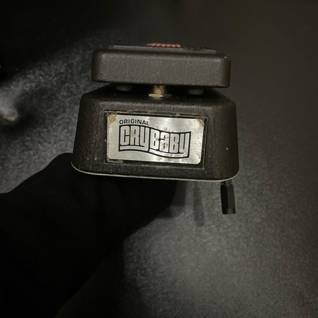 ギター Jim Dunlop GCB-95 Cry Baby