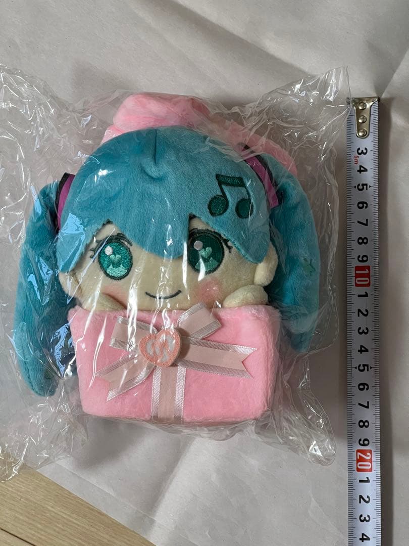 初音ミク　中国限定　ぬいぐるみ　2点セット