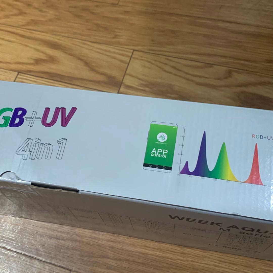 ライト・照明器具 week aqua M300pro D1 ver3