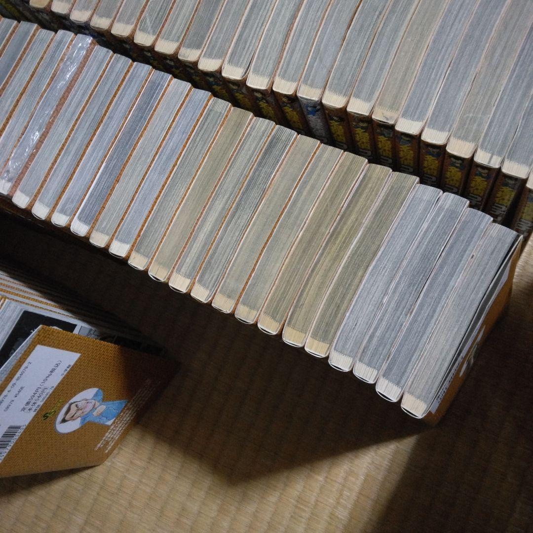 名探偵コナン 1-107巻 漫画　全巻　全巻セット 青山剛昌