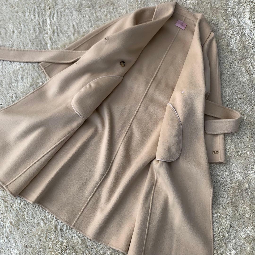 極美品♡Lacemade  ウォールストリートレディコート　L