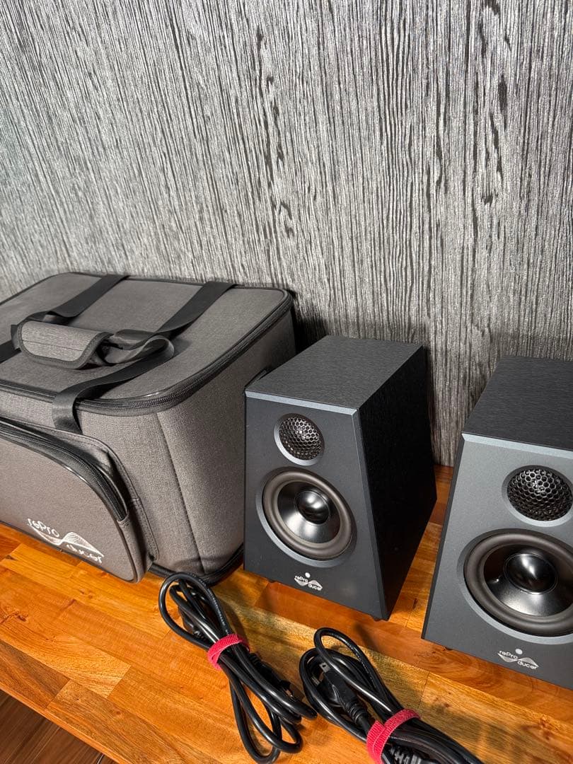 【ザ・ケローニ 】REPRODUCER EPIC4 ベルデン電源ケーブル付