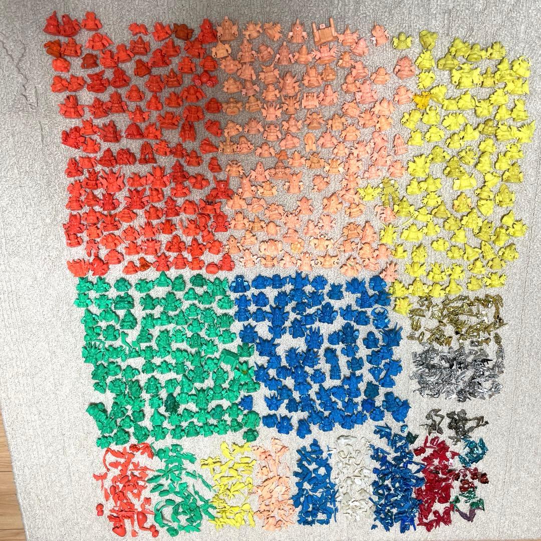 #じゅんぺい全出品　ガン消し　まとめ売り