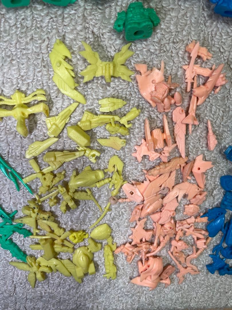 #じゅんぺい全出品　ガン消し　まとめ売り