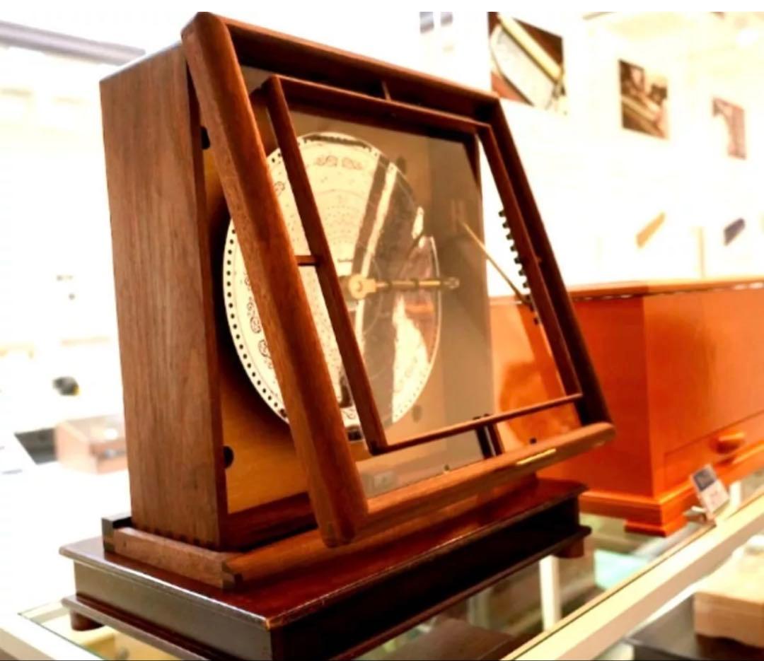 45弁 縦置き型ディスクオルゴール