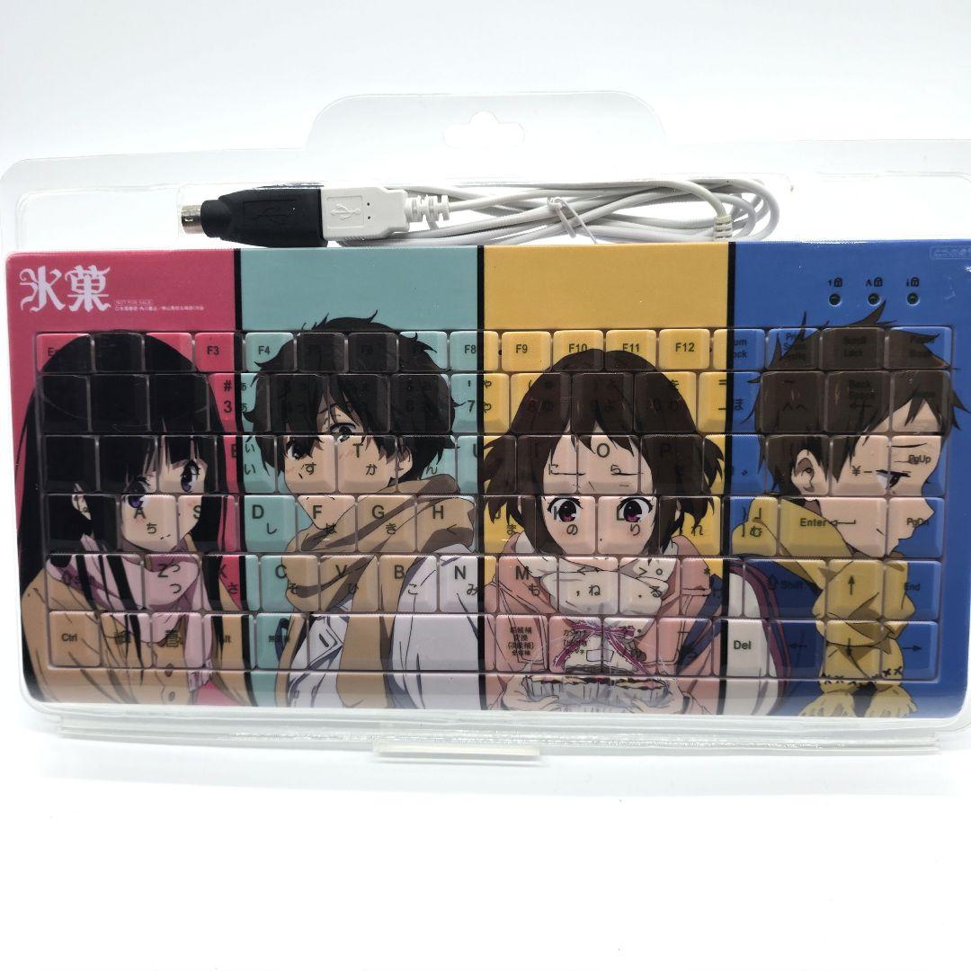 氷菓　DVD&Blu-ray　とらのあな　全巻購入特典グッズ3点セット