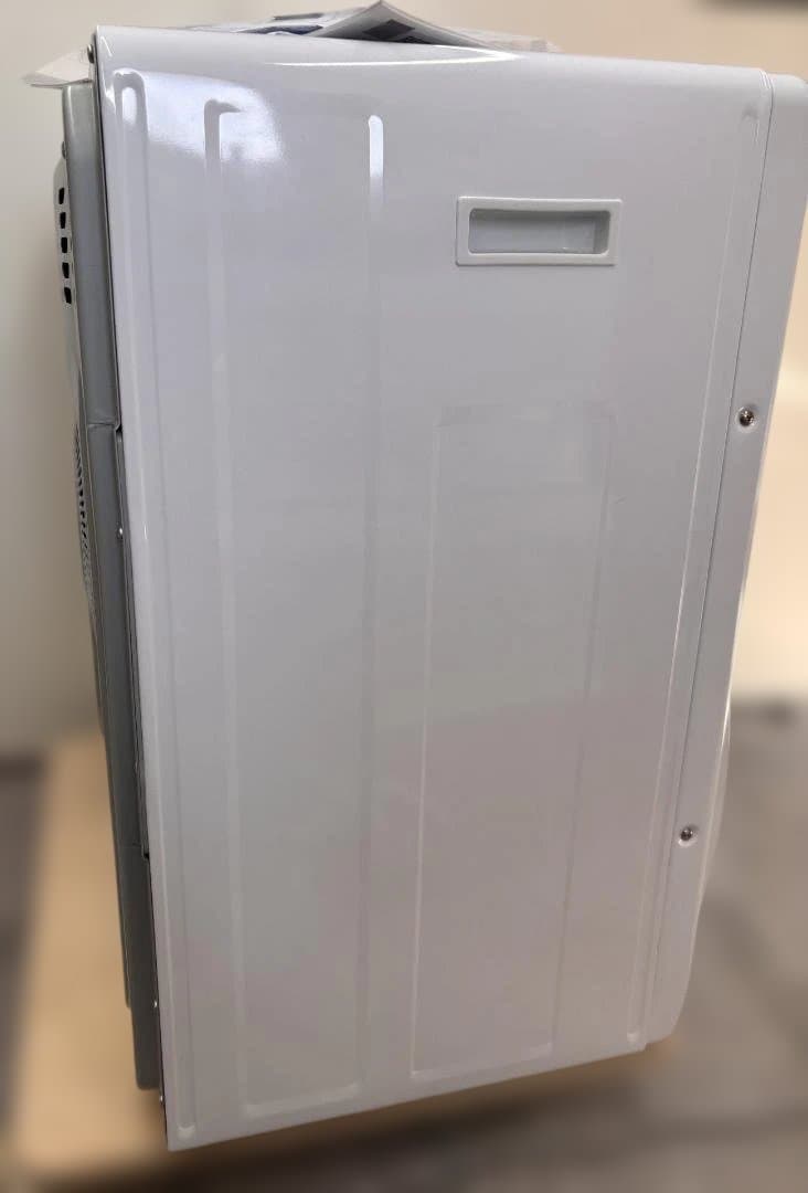 日立 除湿形電気衣類乾燥機 DE-N50WV 5kg 2020年製 取扱説明書有