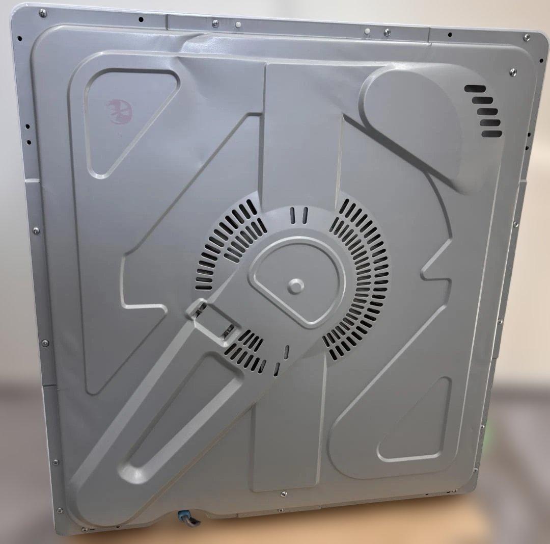 日立 除湿形電気衣類乾燥機 DE-N50WV 5kg 2020年製 取扱説明書有