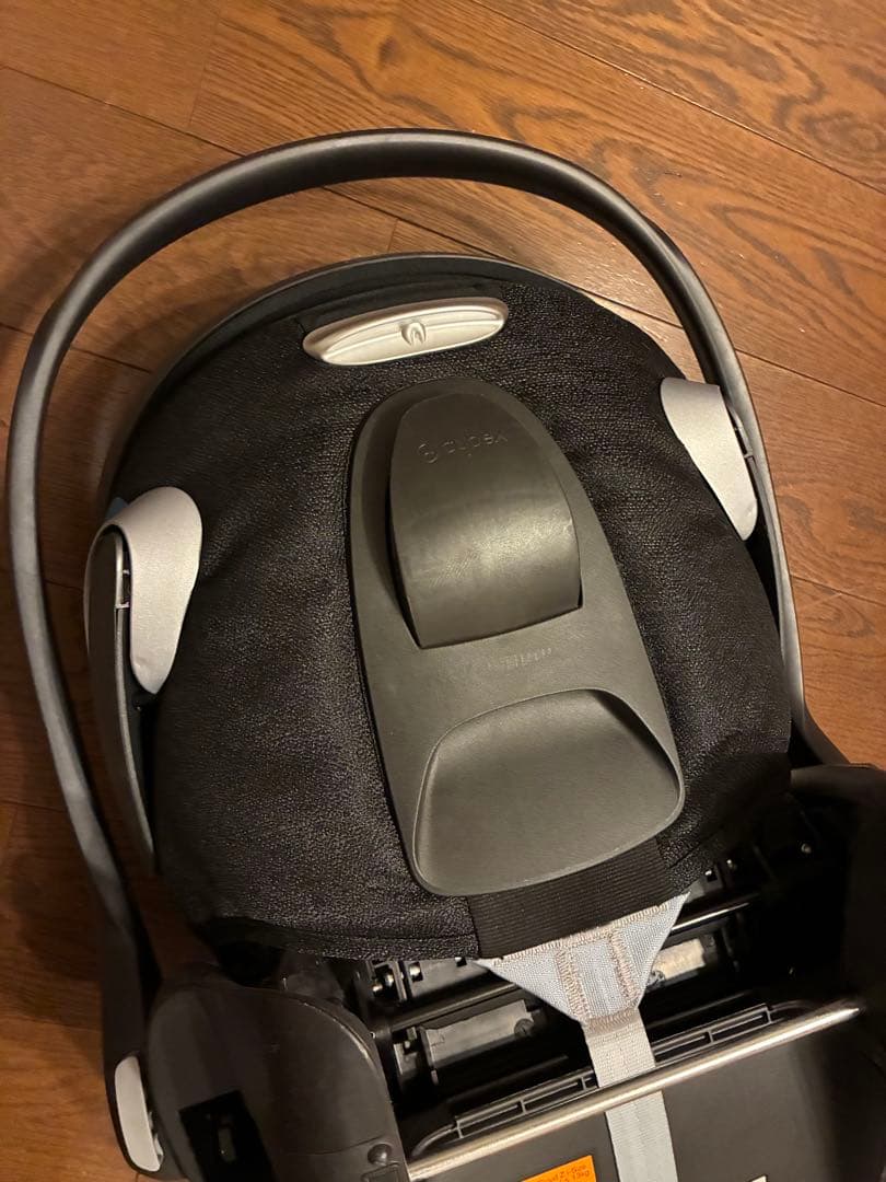 【16日までの出品】サイベックス CLOUD Z i-Size リベルアダプター