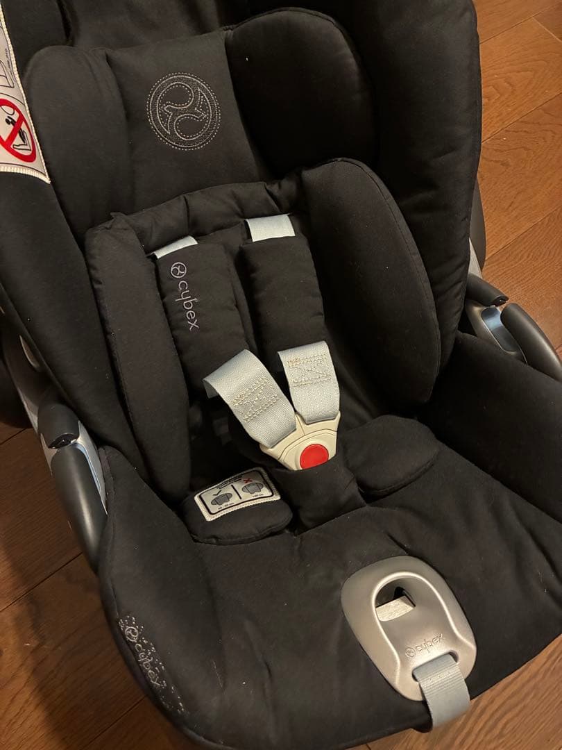 【16日までの出品】サイベックス CLOUD Z i-Size リベルアダプター