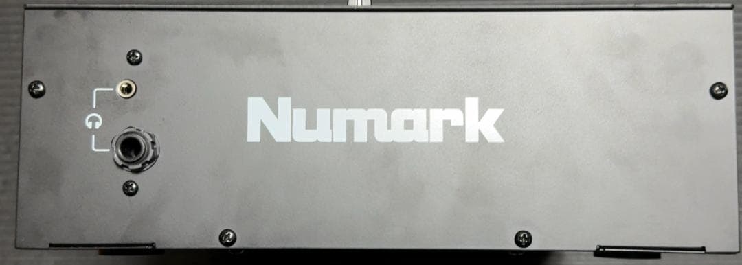 DJ機材 Numark Scratch