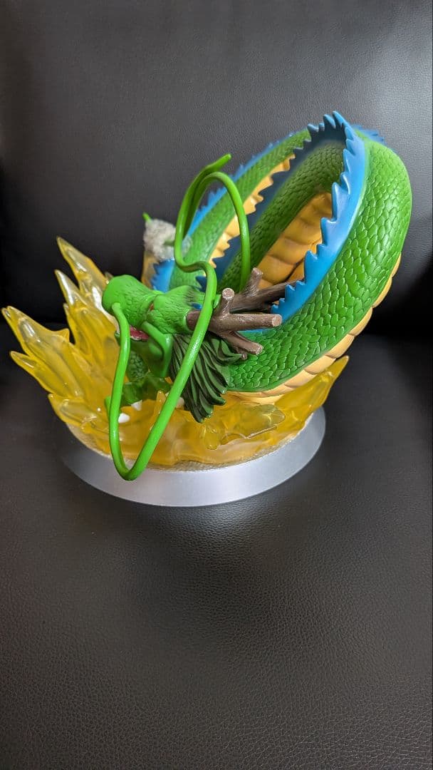 ドラゴンボールZ ポルンガ〜夢の神〜　神龍☆出現 セット