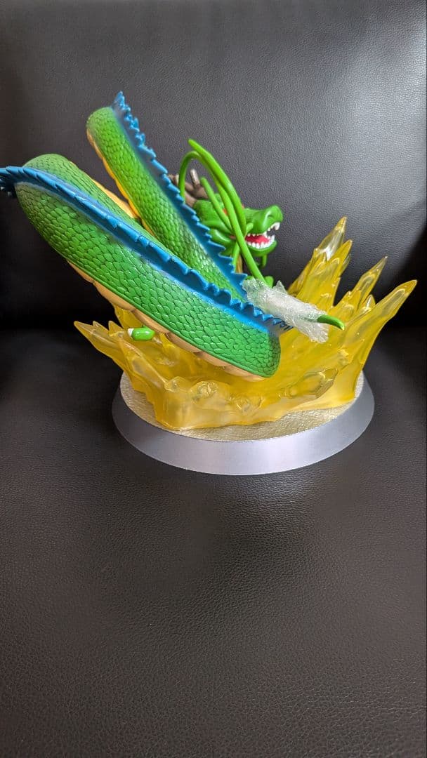 ドラゴンボールZ ポルンガ〜夢の神〜　神龍☆出現 セット