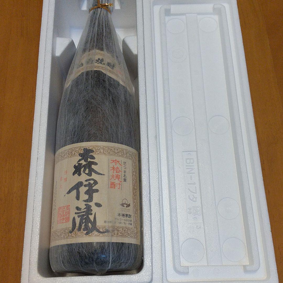 森伊蔵 1800ml 古酒