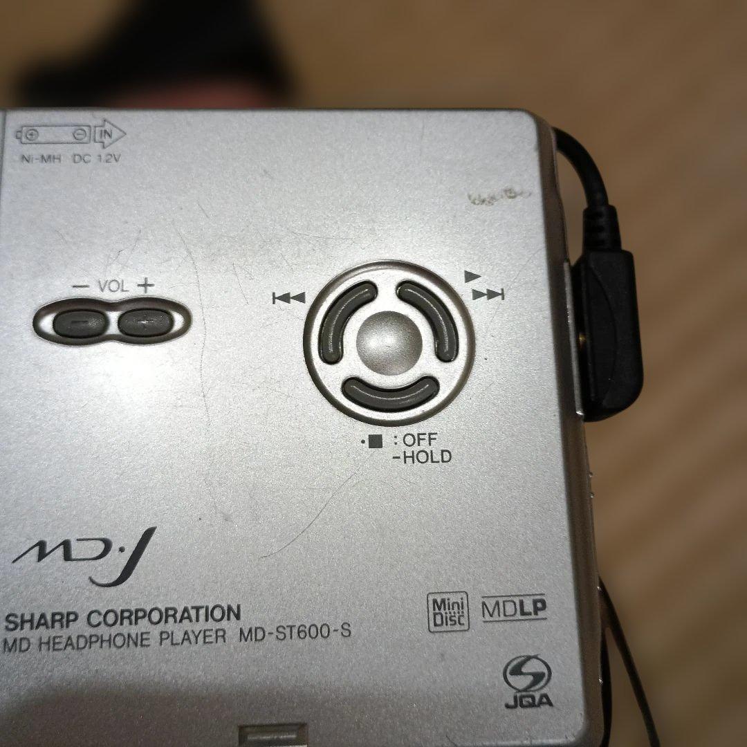 ポータブルプレーヤー 106,mz n910 md st600 s