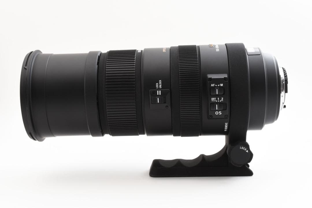 新品級 APO 150-500mm f5-6.3 DG OS ニコン B495