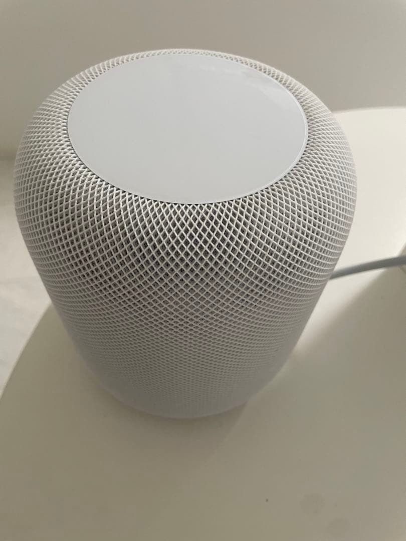 hello　【ジャンク品】Apple Pod 第一世代 ホワイト
