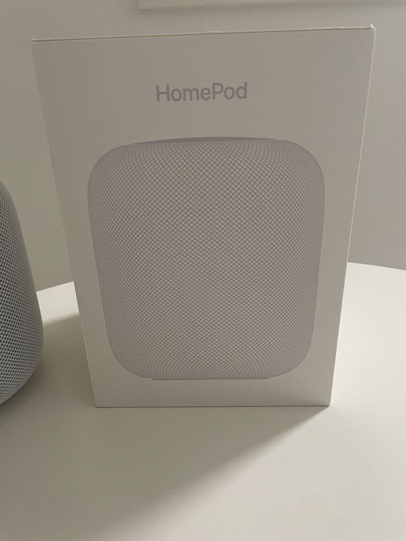 hello　【ジャンク品】Apple Pod 第一世代 ホワイト